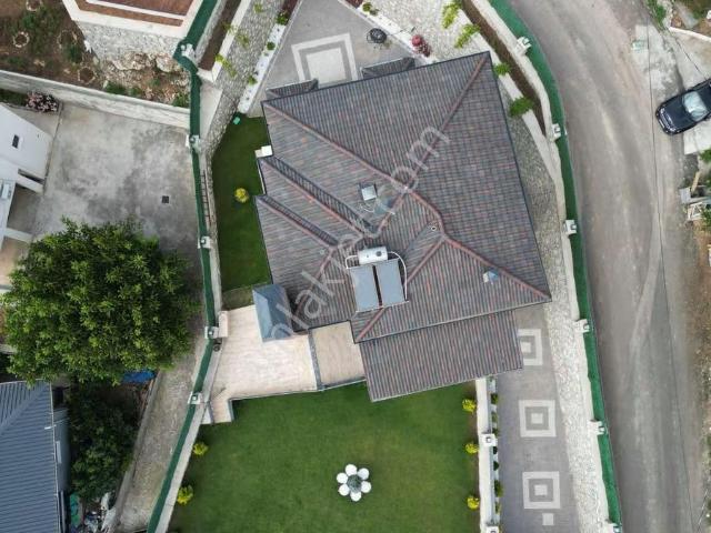 Mersinin En Güzel Özel Mimari Yayla Evi