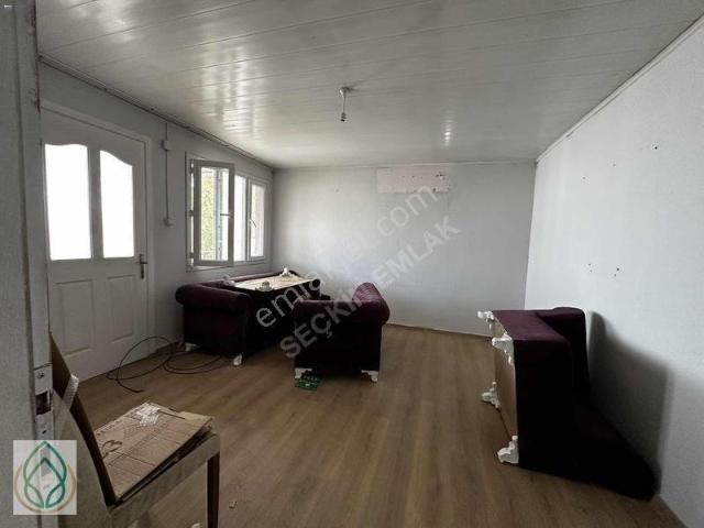 Mersinli Son Durakta Kiralık 1+1 Daire