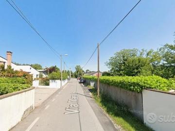 Mestre grazioso bilocale con giardino