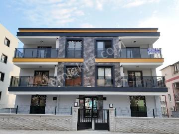 Mesudiye Mahallesi'nde 1+1 Eşyalı, Yeni Bina, Ön Cephe Kiralık!