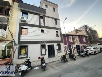 Mesudiye Mahallesinde Eşyasız Satılık 1+1 Daire