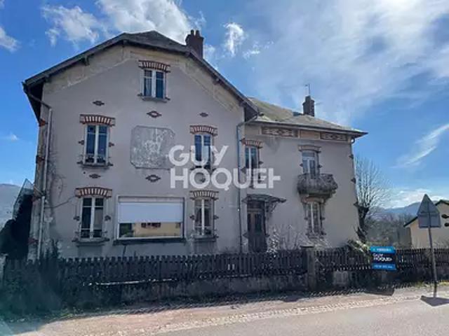Mesvres 71190 Achat / Vente maison 10 pièces t10 au dernier étage