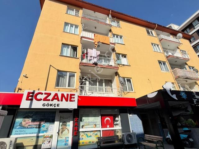 Mes Emlak'tan Çankırı Lisesi Karşısı 2+1 Eşyalı Kiralık Daire