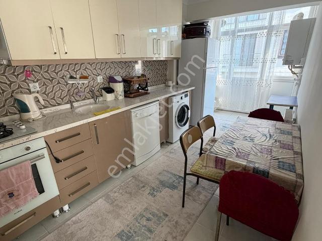 Mes Emlak'tan Çankırı Lisesi Karşısı 2+1 Full Eşyalı Kiralık