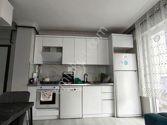 Mes Emlak'tan Buğday Pazarında 1+1 Eşyalı Kiralık Daire