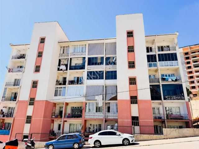 Mes Emlak'tan Kale Altı Tokide 2+1 Masrafsız Daire