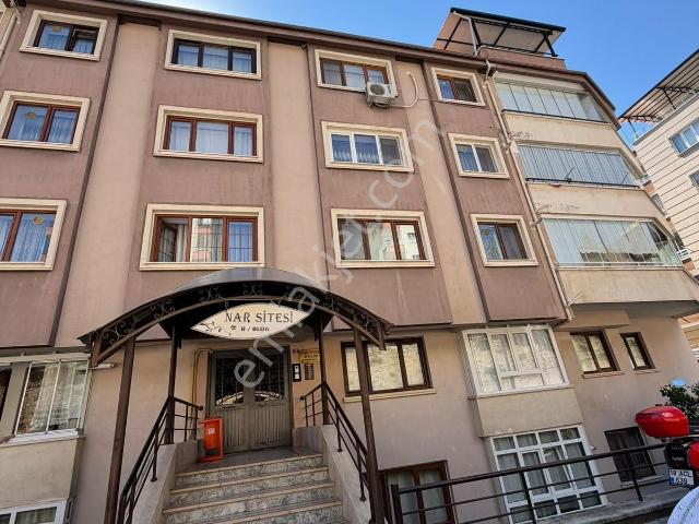 Mes Emlak'tan Karatekin Okulu Yanı Site İçinde Satılık 3+1 Daire