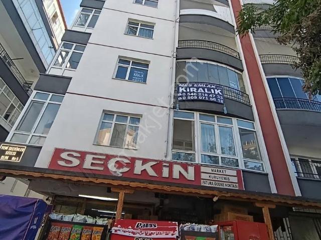 Mes Emlak'tan Pazar Pazarı Karşısı 2+1 Kiralık Kupon Daire
