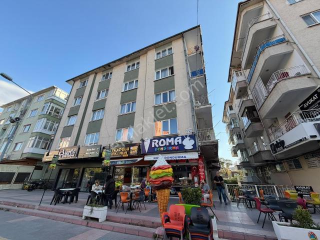 Mes Emlak'tan Tam Merkezde Yapılı Masrafsız 3+1 Kiralık Daire