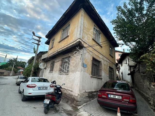 Mes Emlak'tan Uzunyolda 2+1 Sobalı Kiralık Müstakil Ev