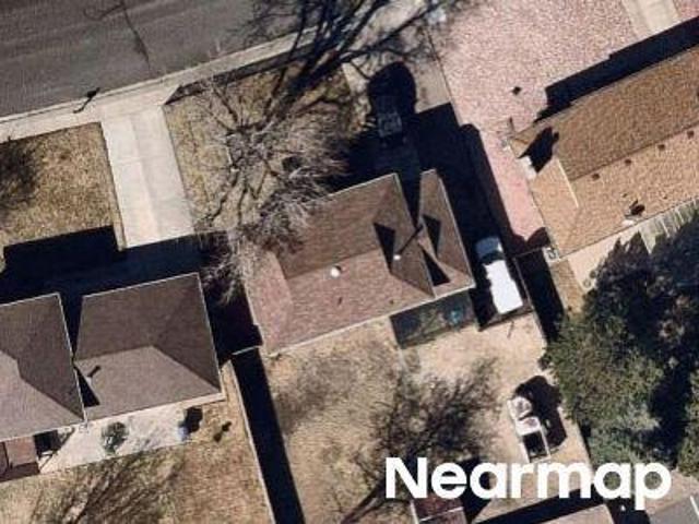 Mesa Grande Dr