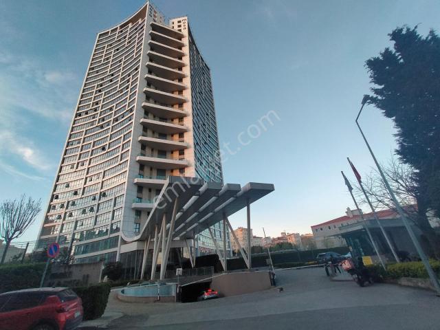 Mesa Kartall'da E5 Metroya Yakın, Manzaralı Büyük Tip 1+1 Daire