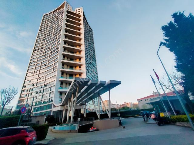 Mesa Kartall'da Peyzaj Manzaralı, Metro Ve Gedik Ünv. Yakın 1+1