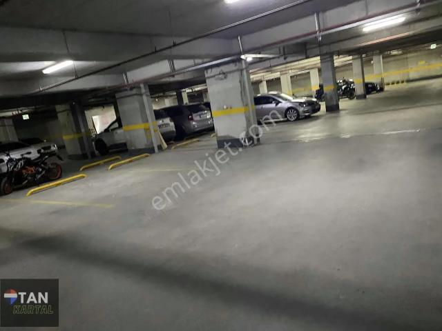 Mesa Kartall'da Satılık 1+1 Orman Ve Yeşil Alan Manzaralı Eşyalı
