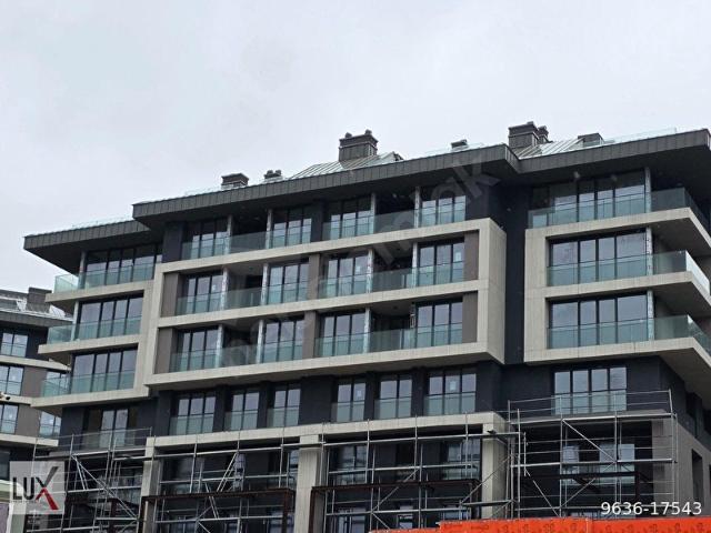 Mesa Kent Etiler Yamaç Etabı 120m Satılık 2+1 Daire LUX