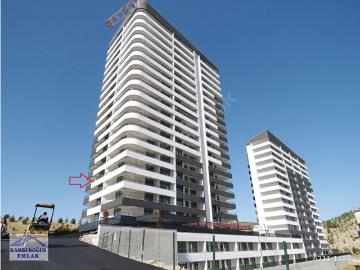 Mesa koru Karşısı Koru İdeal Sit' de 724 Güvenlikli Kapalı Garajlı Kiralık 2+1 Daire