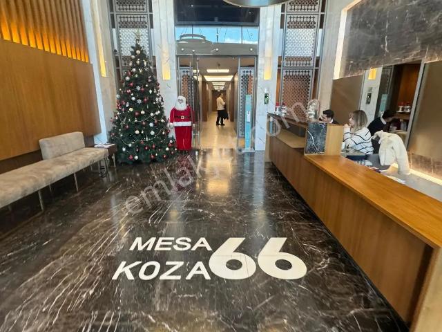 Mesa Koza 66 Eşyalı Kiralık 2+1 Teraslı Muhteşem Dubleks Daire