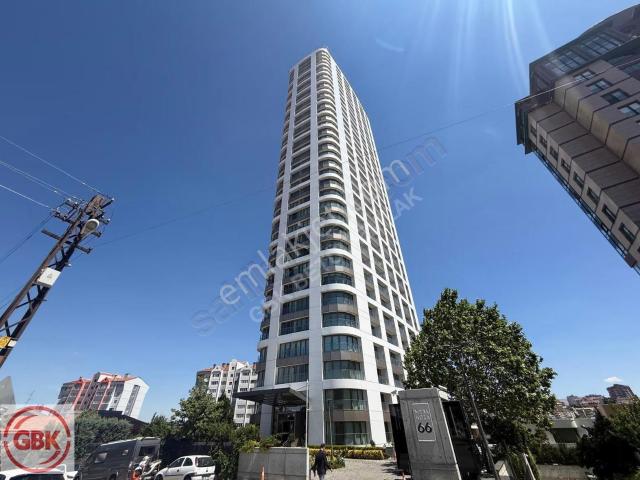 Mesa Koza 66 Manzaralı,eşyalı, Oturuma Hazır Lüks 2+1 Daire