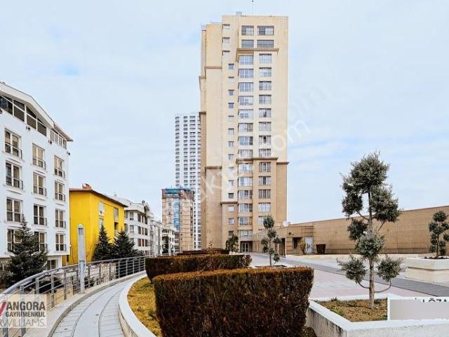 Mesa Koza Sitesinde Geniş, Aydınlık Ve Manzaralı Satılık 4+1