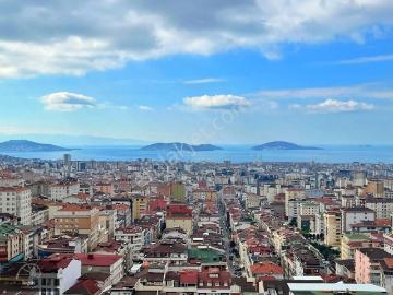 Mesa Panoramada Eşyalı Yüksek Kat