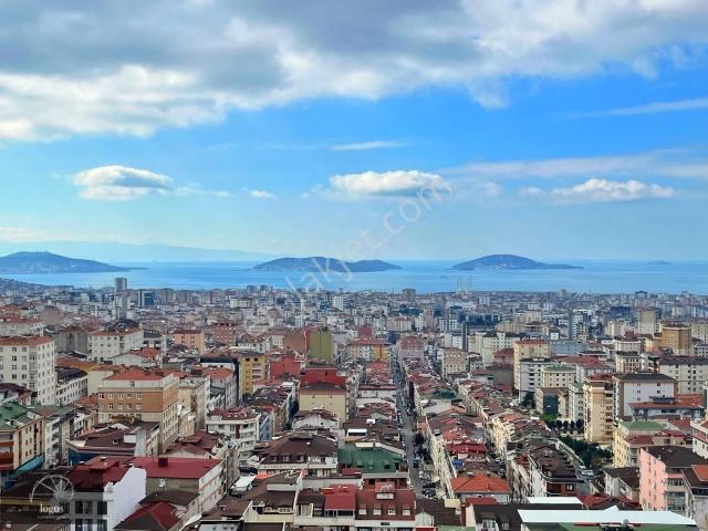 Mesa Panoramada Eşyalı Yüksek Kat