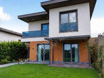 Mesa Yeşilkaya Su Irmak Model 5+1 Kiralık Villa