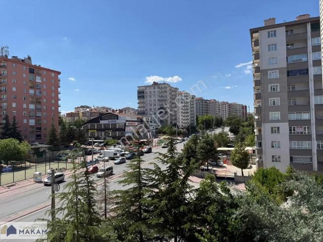 Mesaj Cad. Çapanoğlu Sitesi 3+1 Bakımlı Kiralık Daire