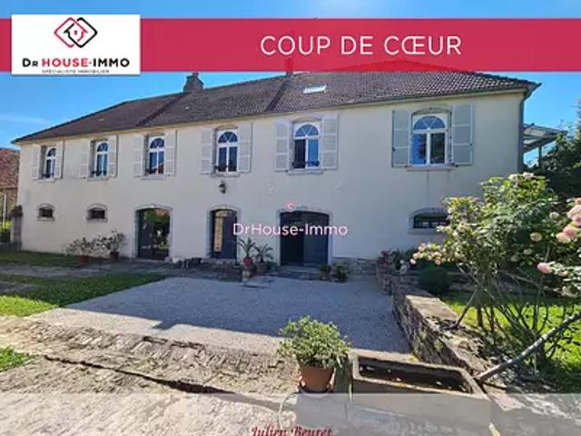 Mésandans 25680 Achat / Vente maison 12 pièces t12 parking