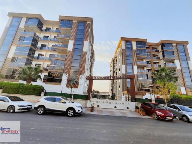 Mesca Life Sitesinde Ebeveyn Banyolu, 140 M² 3+1 Satılık Daire