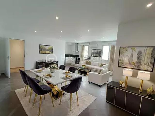 Meschers sur Gironde 17132 Achat / Vente appartement 4 pièces t4 au dernier étage