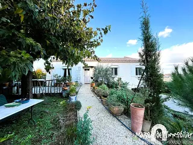 Meschers sur Gironde 17132 Achat / Vente maison 5 pièces t5