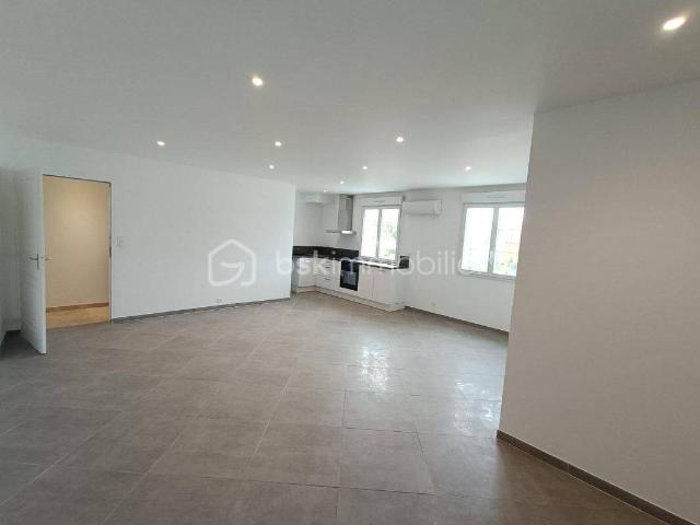 Meschers sur Gironde – Appartement rénové avec garage de 50 m² –