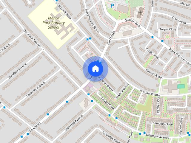 Meschines Street, Cheylesmore, Coventry, CV3
