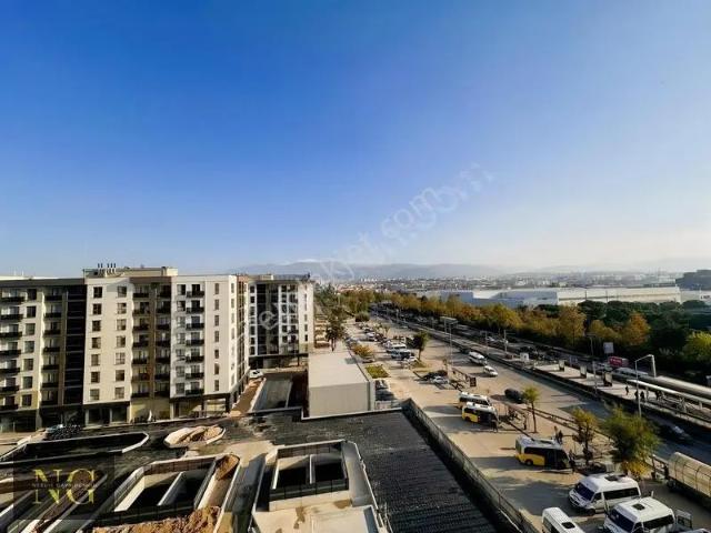 Mescioğlu Korupark Metro Yanı Satılık 3+1 Lüks Köşe Daire