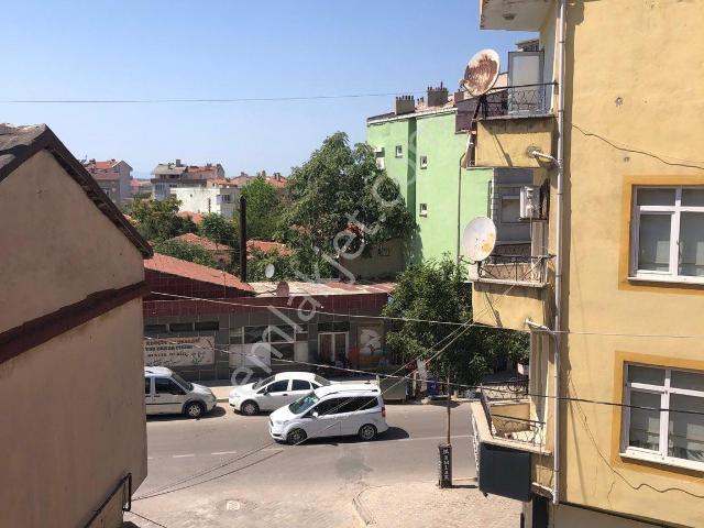 Mescit Mahalle Keşan Caddesinde Kiralık 2+1 Kiralık Doğalgazlı Daire