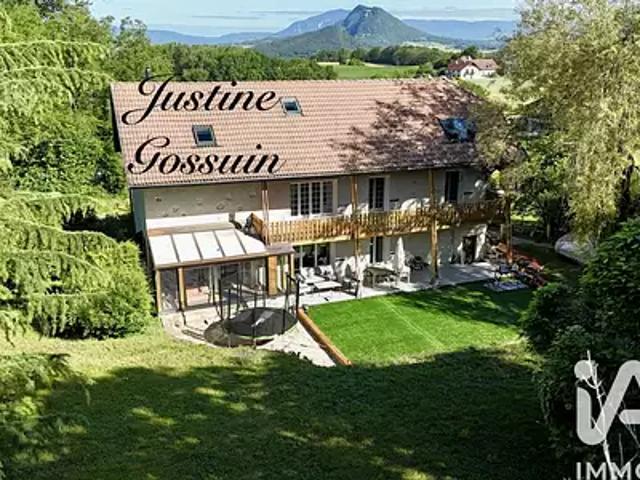 Mésigny 74330 Achat / Vente maison 8 pièces t8