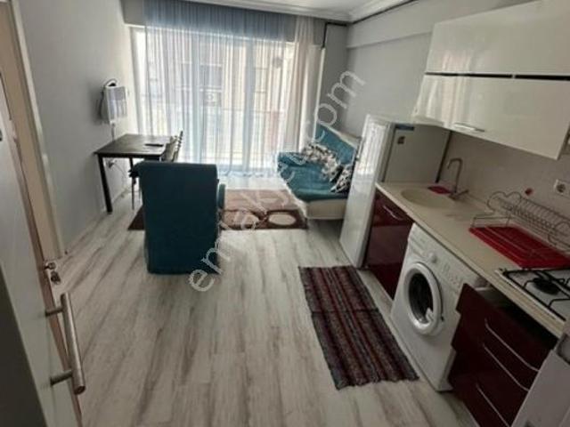 Meskan Dan Nurhayat Sitesinde Ara Kat 1+1 Eşyalı Kiralık