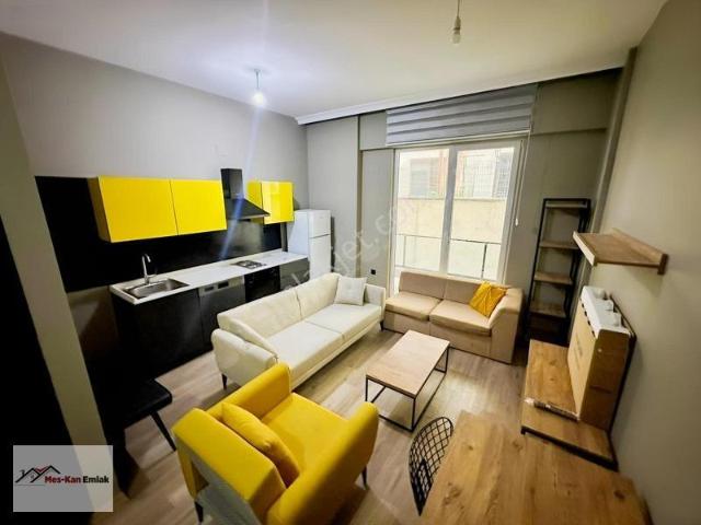 Meskan Dan Avlu Sitesinde 2+1 Ters Dubleks Kiralık