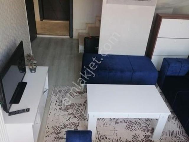 Meskan Dan Ekin Prestijde Site 3+1 Çatı Dubleks Eşyalı Kiralık