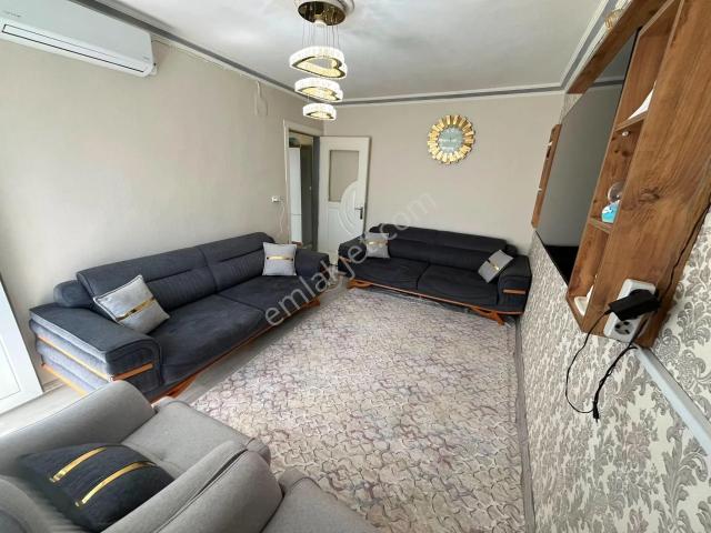 Mesken Emlakdan Güneş Mah Ara Kat Bakımlı 2+1 Çok Hesaplı Daire