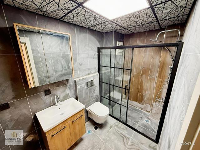 MESKEN YAPI&EMLAK'TAN EĞİTİMCLER CADDESİNDE SATILIK 2+O DAİRE