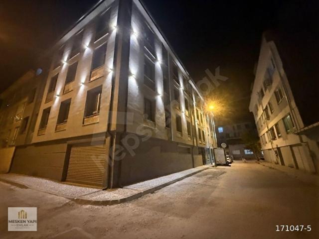 MESKEN YAPI&EMLAKTAN EMİNEVİM FİNANSMANLARINA UYGUN 2+0 DAİRELER