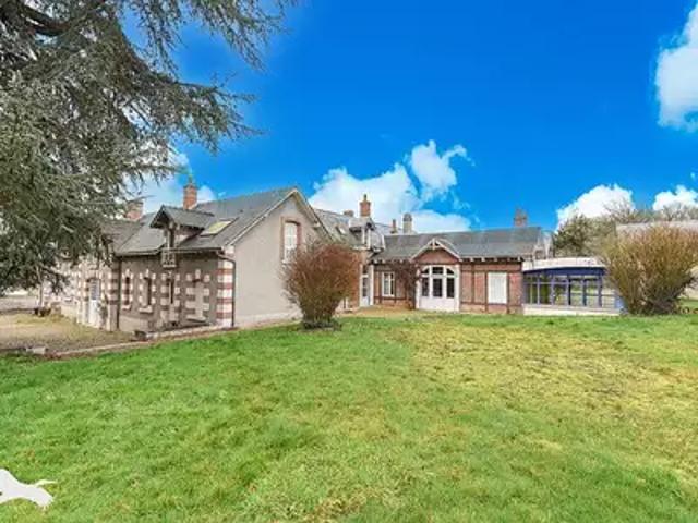 Mesland 41150 Achat / Vente maison 14 pièces t14