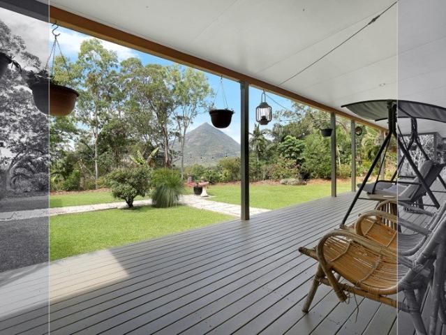 Mesmerizing Views with Total Privacy on 2.5 Acres
