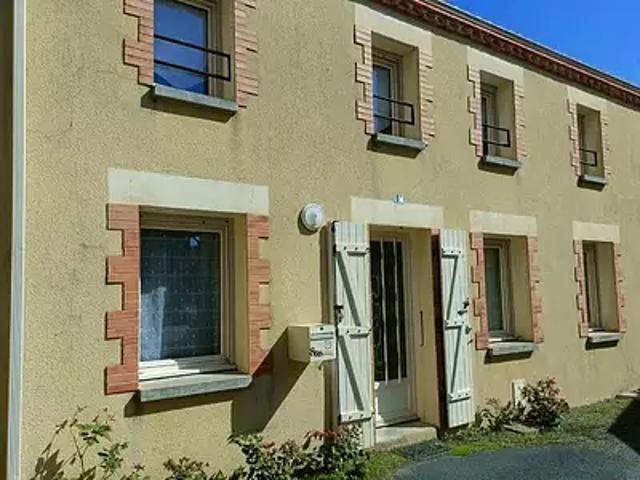 Mesnard la Barotière 85500 Achat / Vente maison 4 pièces t4