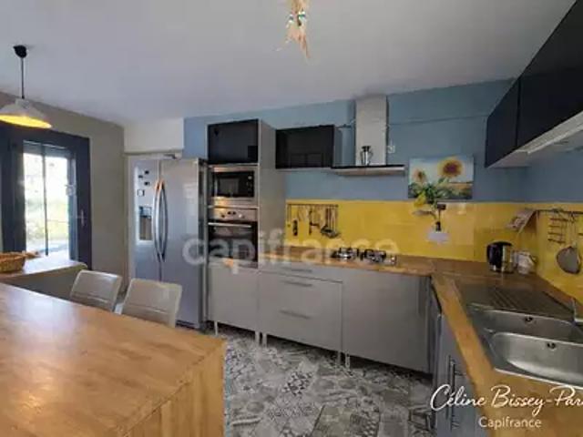 Mesnil Saint Loup 10190 Achat / Vente maison 6 pièces t6 jardin terrasse