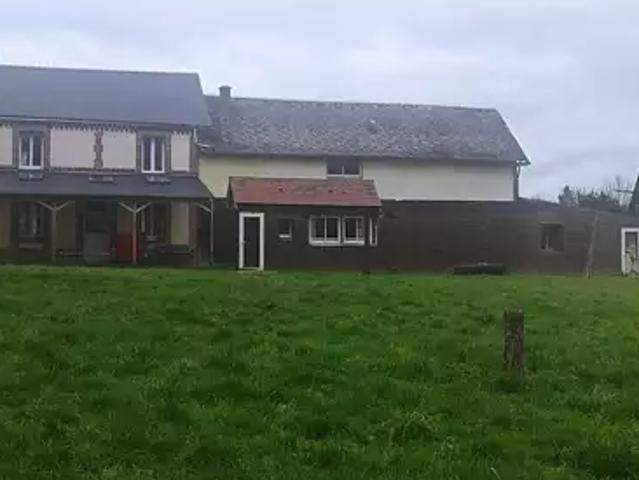 Mesnil Rousset 27390 Achat / Vente maison 8 pièces t8