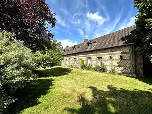 Mesnil Raoul 76520 Achat / Vente maison 6 pièces t6