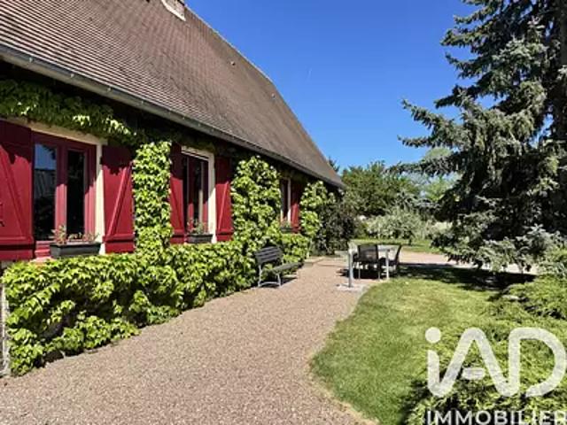 Mesnils sur Iton 27240 Achat / Vente maison 4 pièces t4 parking