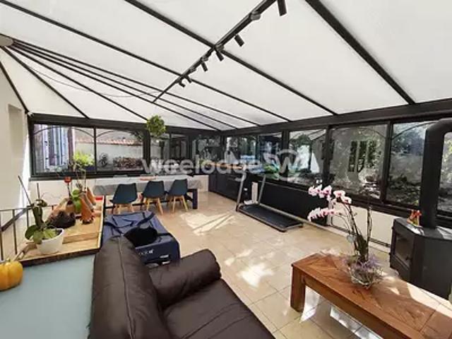 Mesnils sur Iton 27240 Achat / Vente maison 10 pièces t10